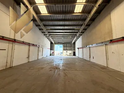 Now available for rent a warehouse in Industrial Area 15 with a size of 3,000sq.ft featuring a prim