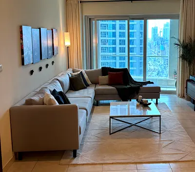 Light Gray Sofa - Good Condition - Modular