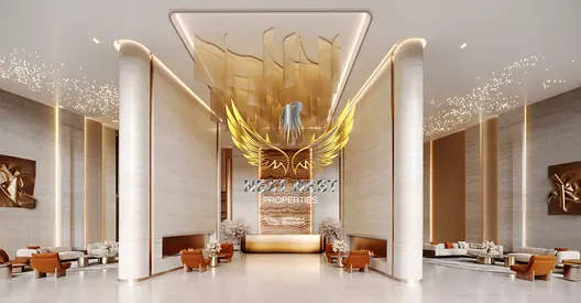 شقة بغرفة نوم واحدة | بن غاطي سكاي فليم 1 | إطلالات على المارينا والأفق | تصميم داخلي مفروش