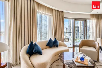 Sea View | Fully Furnished | Luxury Living