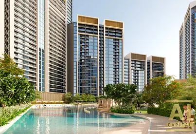 Resale Offpan | High Floor | Private Balcony
