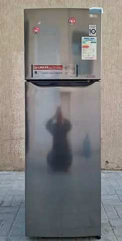 Refrigerator_LG_Brand, great_looks, good condition