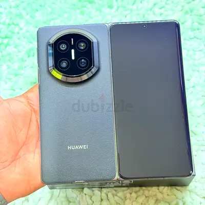 HUAWEI MATE X7 512GB STORAGE BLACK COLOR