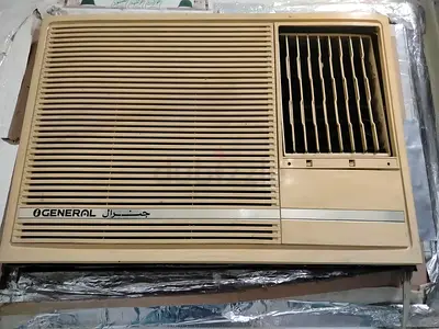O general window ac 1.5 ton original japani