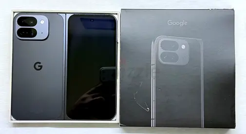 Google pixel 9 Pro Fold 512Gb Black