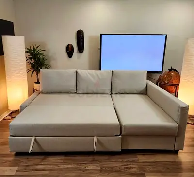BEST OFFER   IKEA Brand Display piece Sofa Cum Bed For Sale in brand new condition
