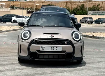 Mini Cooper S,  Excellent Condition, GCC