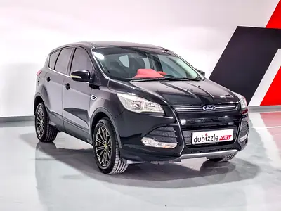 Inspected Car | 2015 Ford Escape  | GCC Specs | Ref#448217