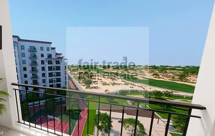 Reduced price / Stunning duplex /Full Golf view