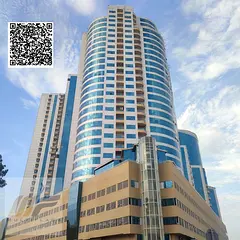 1bhk in orient towers| for yearly rent | fully furnished | with view