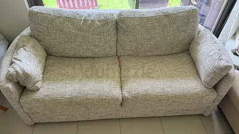 Sofa Bed 3 Seater – Pull Out – Excellent Condition