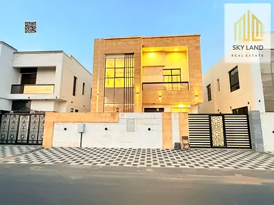 فيلا فاخره موقع مميز تملك حر شامل كل شئ قابل للتفاوض
