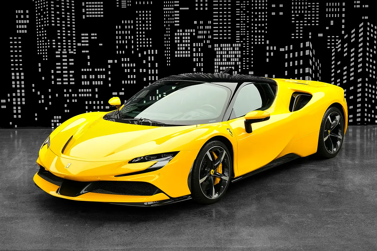 Ferrari SF90 Stradale 2022 — photo 1 of 20