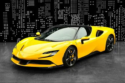 FERRARI | SF90 STRADALE | 2022 | FULL CARBON | DEALER WARRANTY + SERVICE Contract