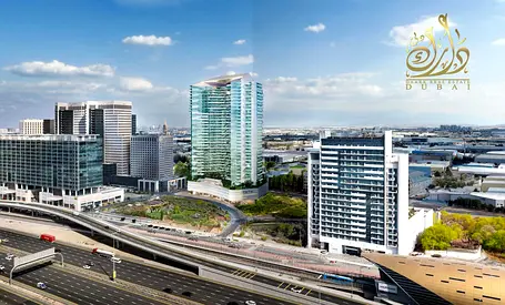 ""5 Years PP--10% Down Payment--Near to Metro--Fully Furnished""