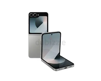 Samsung Galaxy Z Flip6 Smart Phone | International Version | Free Delivery | Warranty