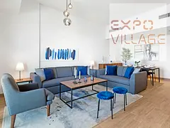 Furnished | Spacious | Park View | Monthly Payment