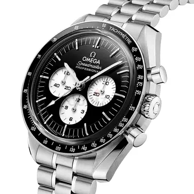 OMEGA Speedmaster Reverse Panda brand new