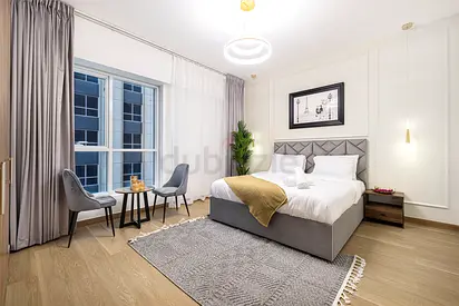 Cozy Modern Master Room | Stylish Comfortable | Marina JBR
