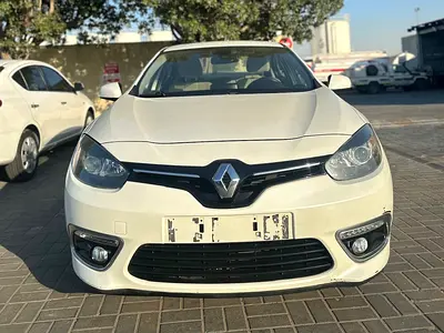 Renault Fluence LE 2016 GCC Specs - Excellent Condition