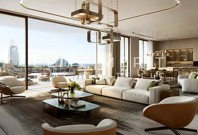 Community and skyline views | Luxury Living | Premium Unit