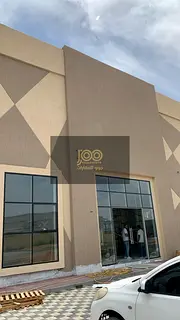 New Showroom Warehouse for Rent in Umm Al Quwain – 3,500 Sq Ft | Modern Design