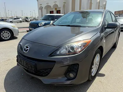 GCC Specs Mazda 3 GT, 2013