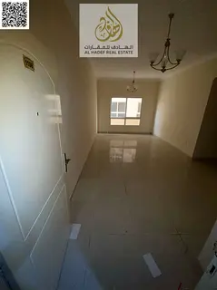 Spacious 2 Bedroom Apartment for Annual Rent in Ajman Al Nuaimiya 1 with Balcony, Excellent Finishin