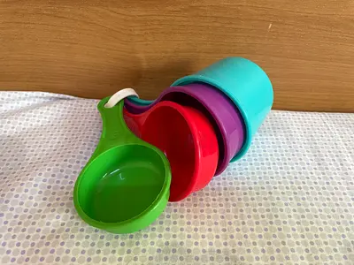 Measuring cups