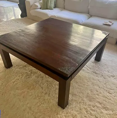Coffee table