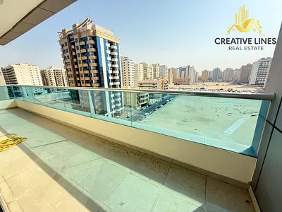 Comfortable 2BHK | Ideal Family Home | Wide Balcony & Airy Views