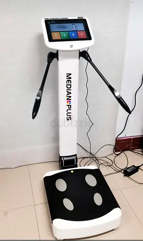 MedianPlus Body Composition Analyzer - Good Condition