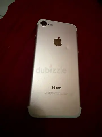 iPhone 7 / 256gb rose gold - Used, Good Condition