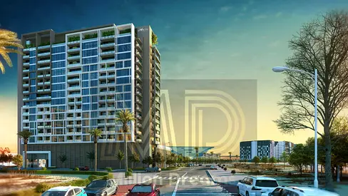 سكاي لاين فيو 1 غرفة نوم | هيلز فيو بوابة الوصل | وسائل الراحة على طراز المنتجع | شقة مفروشة