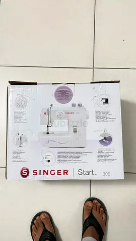 Singer Start 1306 Sewing Machine - Brand Boxed, Unused