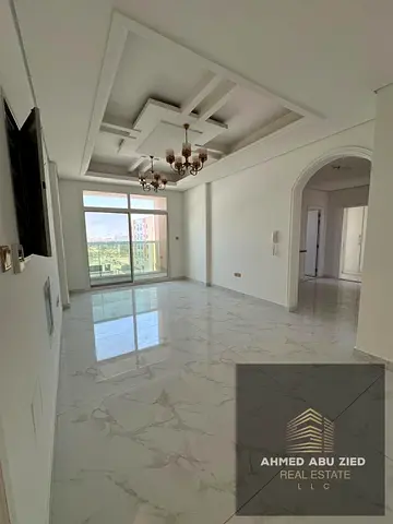 جيم ومسبح | شهر مجانا | ثلاث غرفه وصاله | 3 حمام | مطبخ مفتوح | ارقي التشطيبات | مساحات واسعه | موقع مميز جدا | قريب لشارع محمد بن زايد | المويهات 3