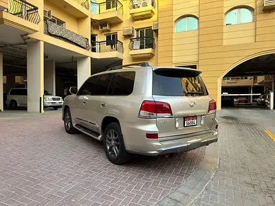 LEXUS | 2014 | LX 570 | FULL OPTION