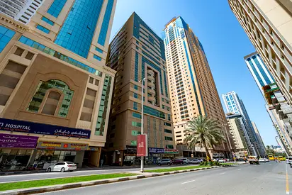 2BR Apartment | 1Month Free | Al Taawun Area | With Balcony