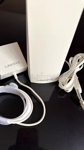 Linksys Velop WHW03 V2 / Mesh Wi-Fi Node (single unit) - Hardly used