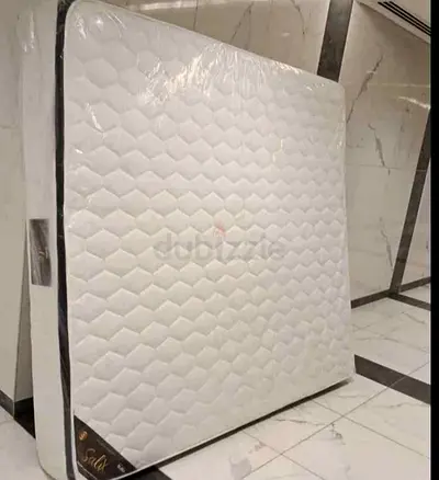 180×200cm King Mattress. Same Day Delivery Available