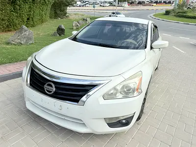 Nissan Altima Platinum 2014 - American Specs - GCC Resale
