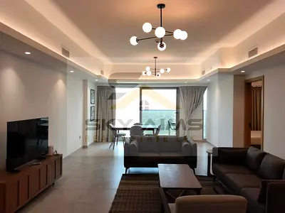 Bills Included | 14,999 AED/Month I High-Floor 2BR | Furnished | Marina & Skyline Views