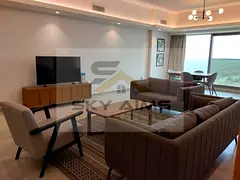 Bills Included | 14,999 AED/Month I High-Floor 2BR | Furnished | Marina &amp; Skyline Views