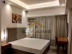 Bills Included | 14,999 AED/Month I High-Floor 2BR | Furnished | Marina &amp; Skyline Views