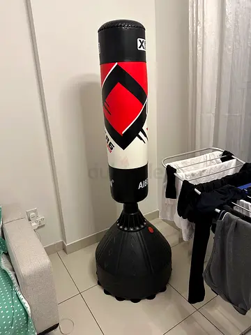 Freestanding Punching Bag with Base - Good Condition