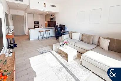 1 Bedroom | Community View | Unfurnished