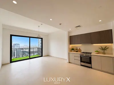 Exclusive | Full Park View | Available Now