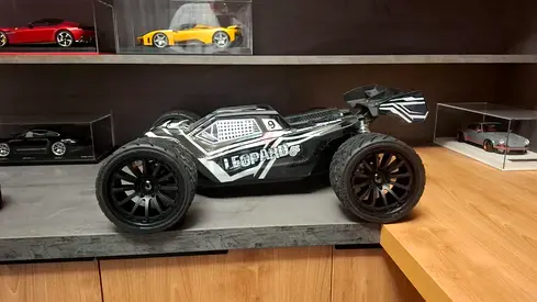 Fs racing leopard 1/8