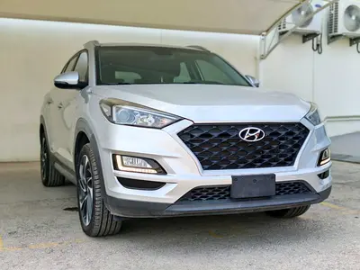 Hyundai Tucson GLS 2019, GCC Specs
