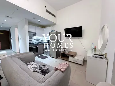 Fully Furnished | Smart Layout | Prime Al Furjan Location